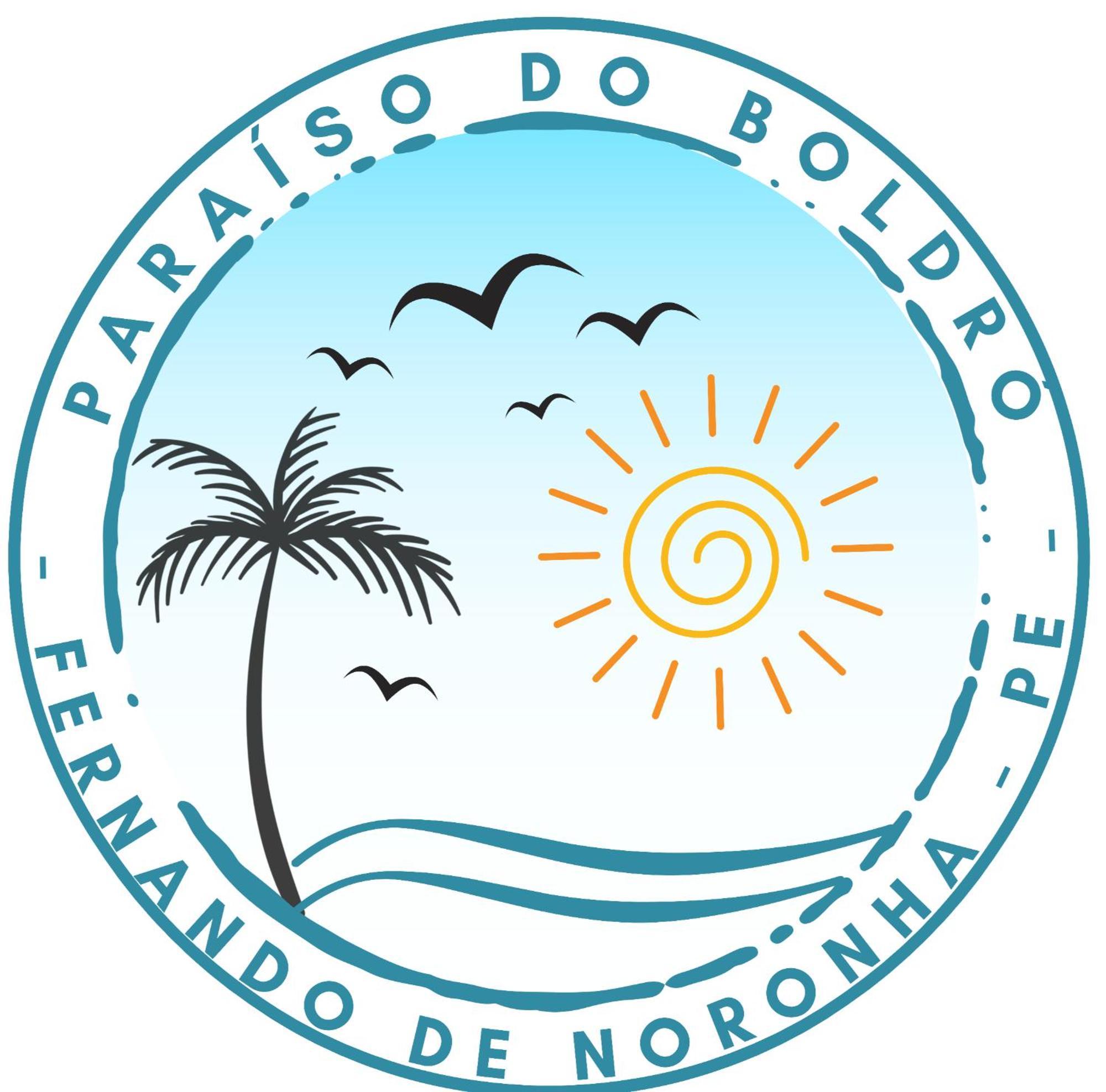 Paraiso Do Boldro Flat Fernando de Noronha Luaran gambar